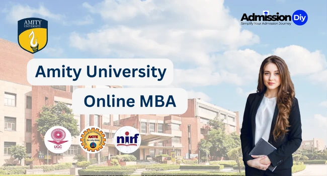 Amity University Online MBA