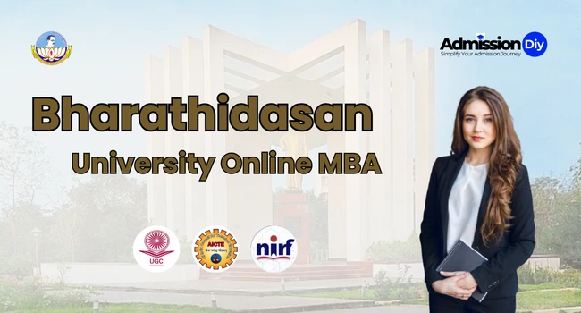 Bharathidasan University Online MBA