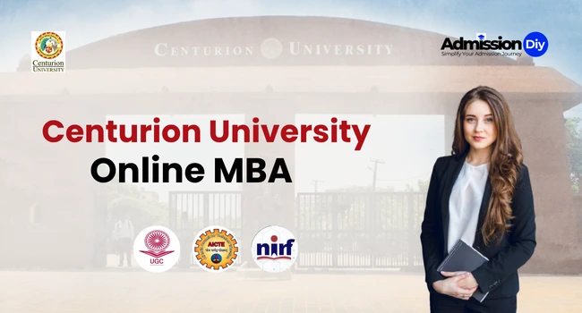 Centurion University Online MBA