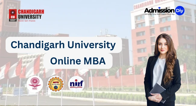 Chandigarh University Online MBA