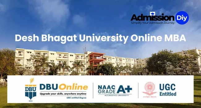 DBU Online MBA