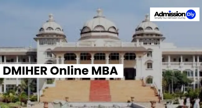 DMIHER Online MBA