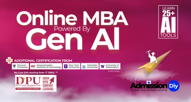 DPU Online MBA