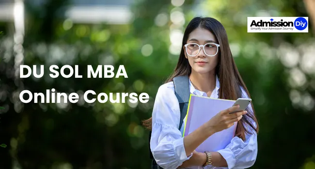 DU SOL MBA Online