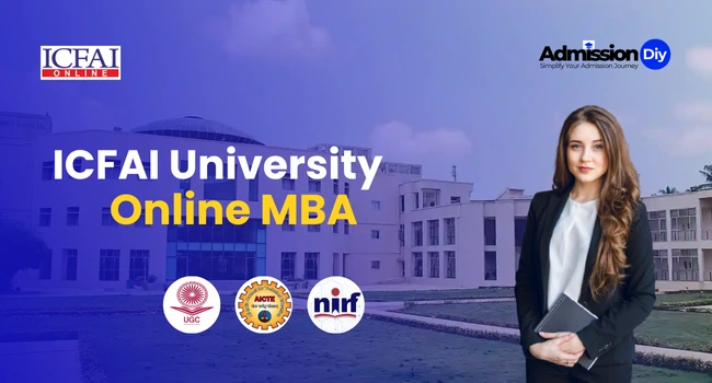ICFAI Online MBA