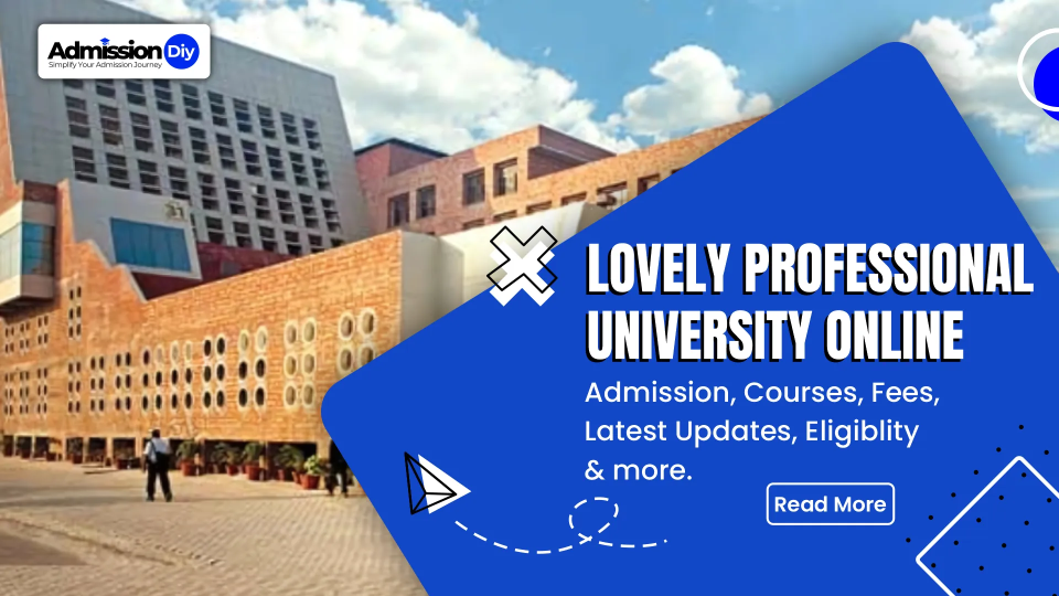 LPU Online Courses & Courses