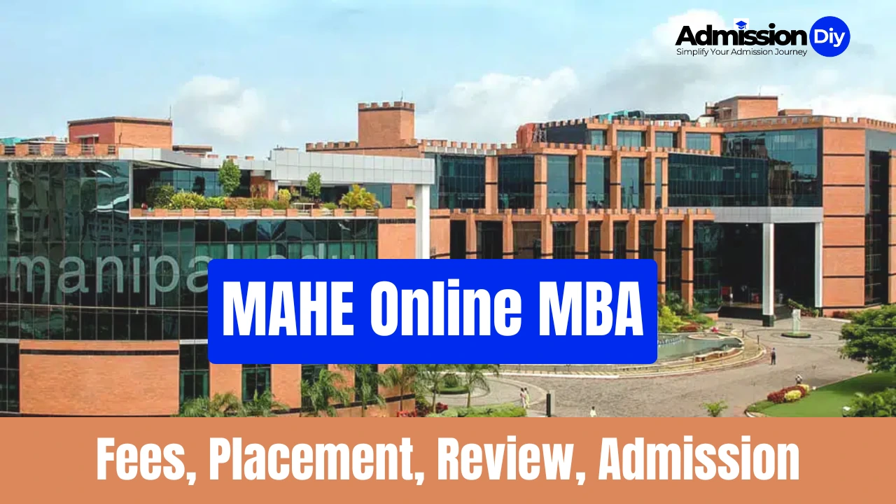 MAHE Online MBA