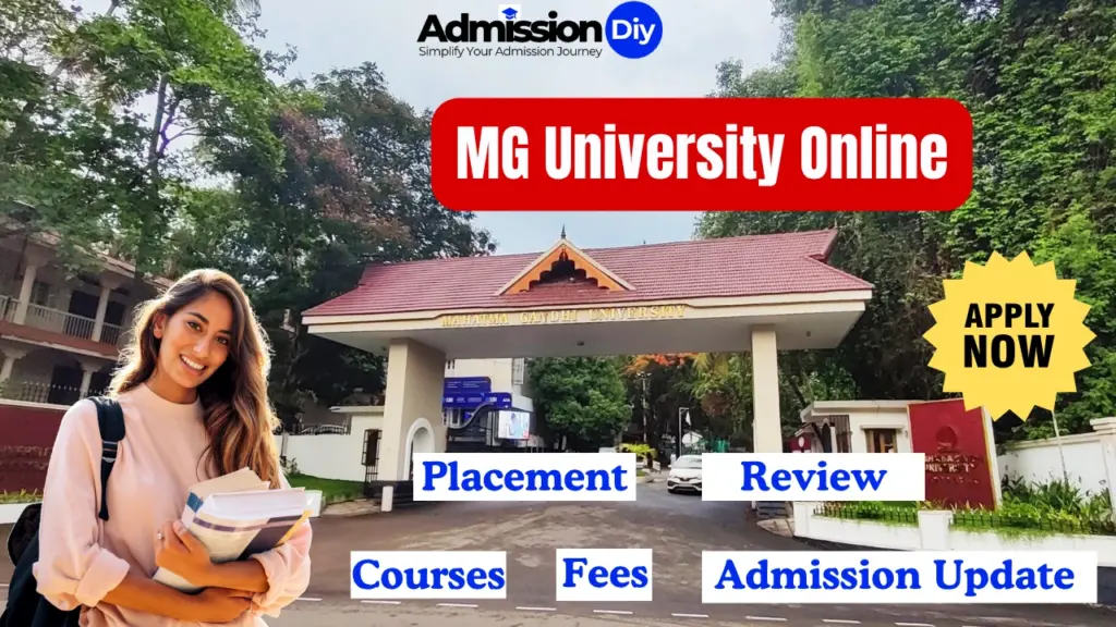 MG University Online