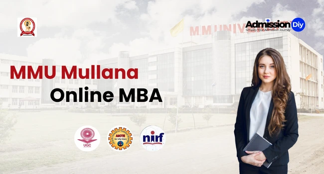 MMU Online MBA