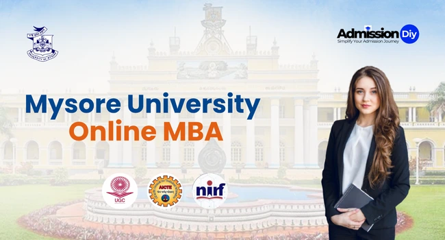 Mysore University Online MBA