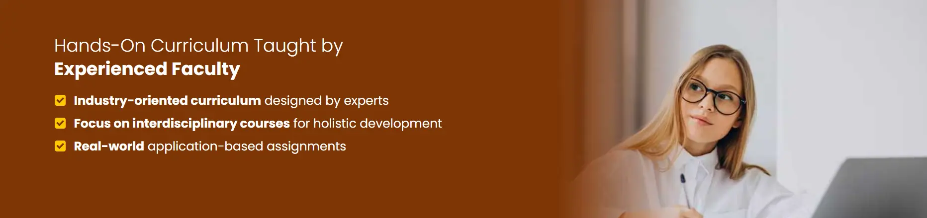 NIU ONline experienced faculty