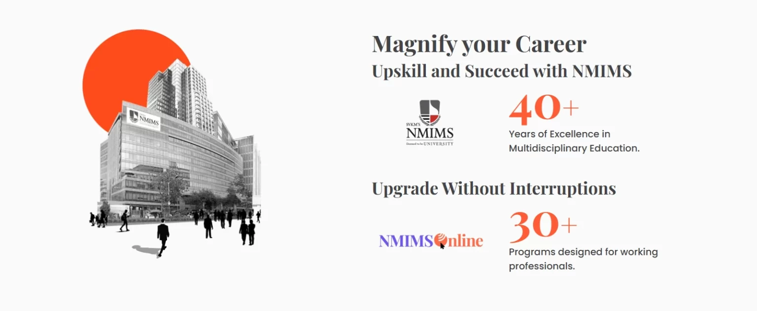 NMIMS Online MBA