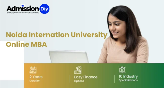 Noida International University Online MBA