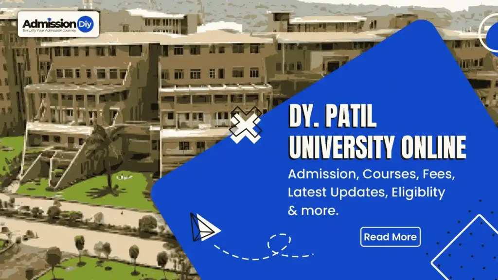 DY Patil Online