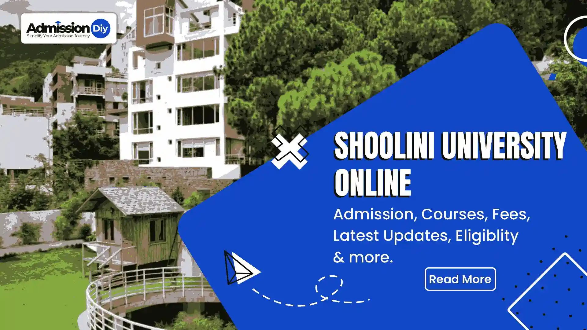 Shoolini University Online Courses