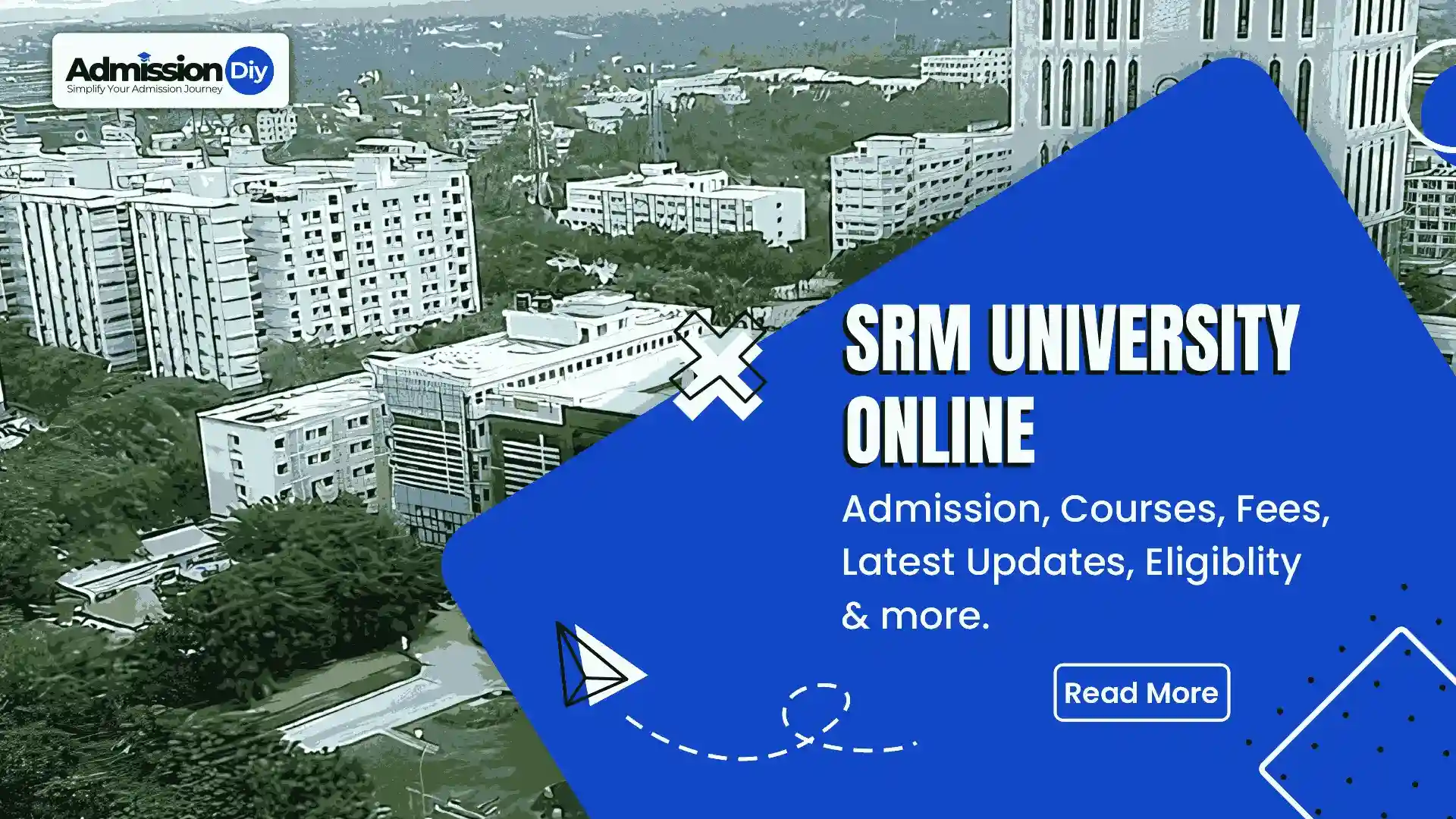 SRM University Online