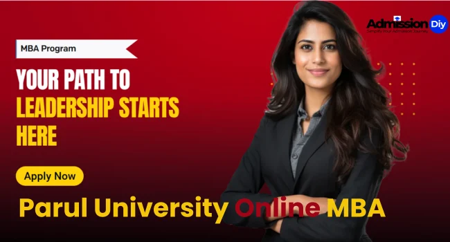 Parul University Online MBA