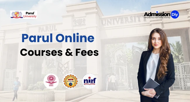 Parul University Online Courses