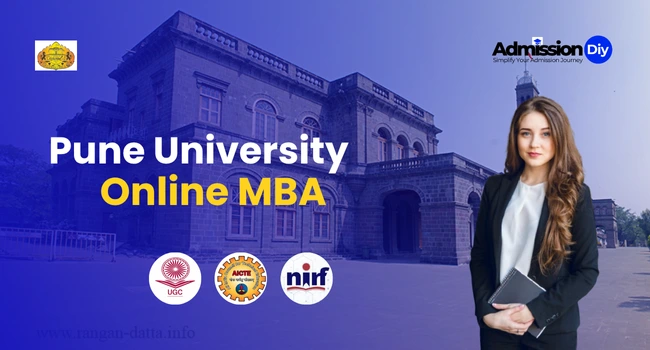 Pune University Online MBA