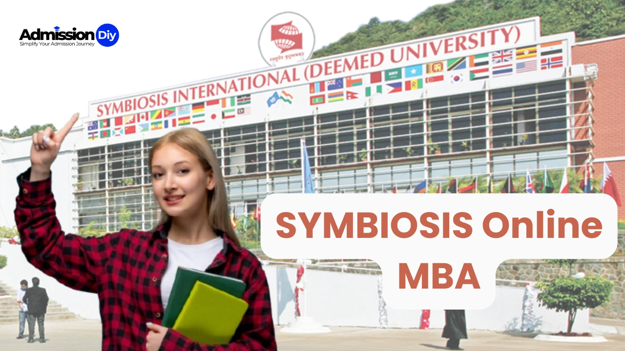 SYMBIOSIS Online MBA