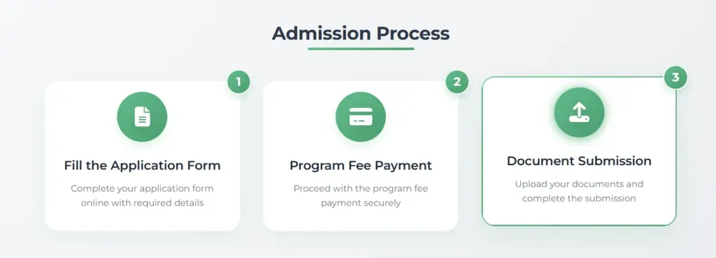 Jamia Hamdard University Online MBA Admission