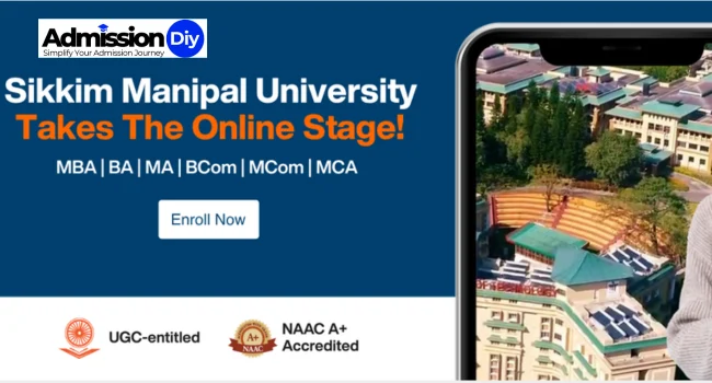 Sikkim Manipal University Online