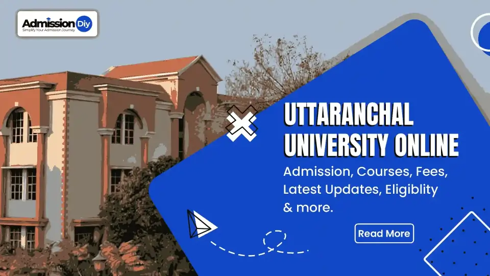 Uttaranchal University Online