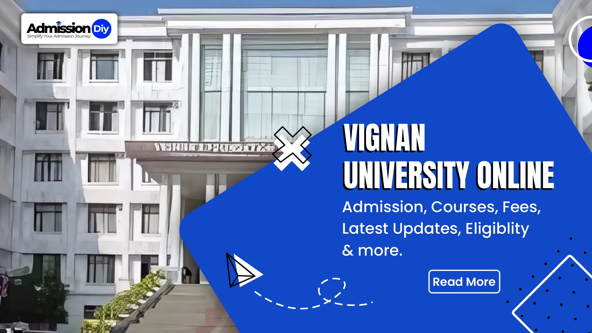 VIGNAN university Online