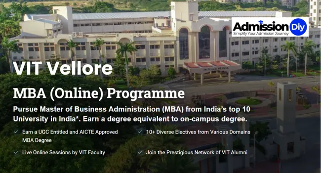 VIT Online MBA