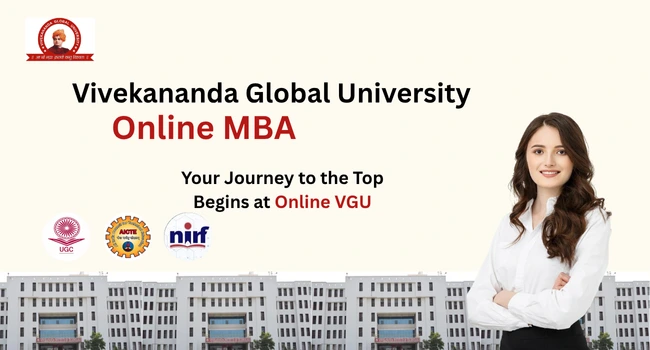 VGU Online MBA