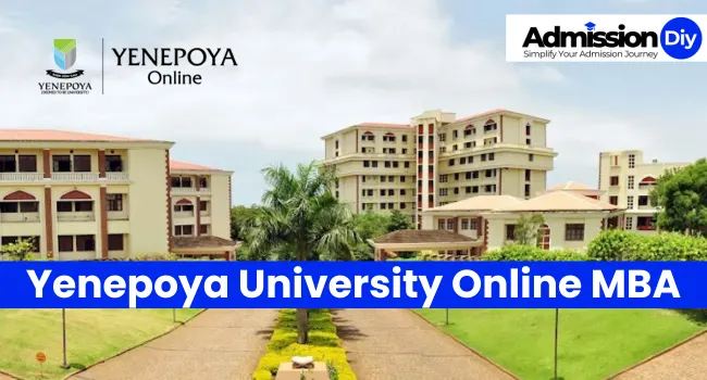 Yenepoya University Online MBA
