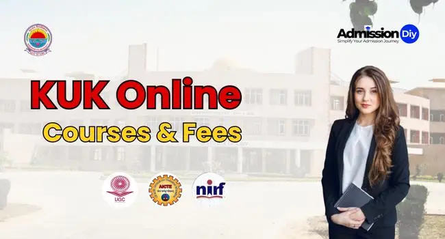 Kurukshetra University Online Courses