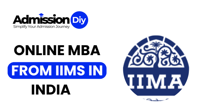IIM ONLINE MBA