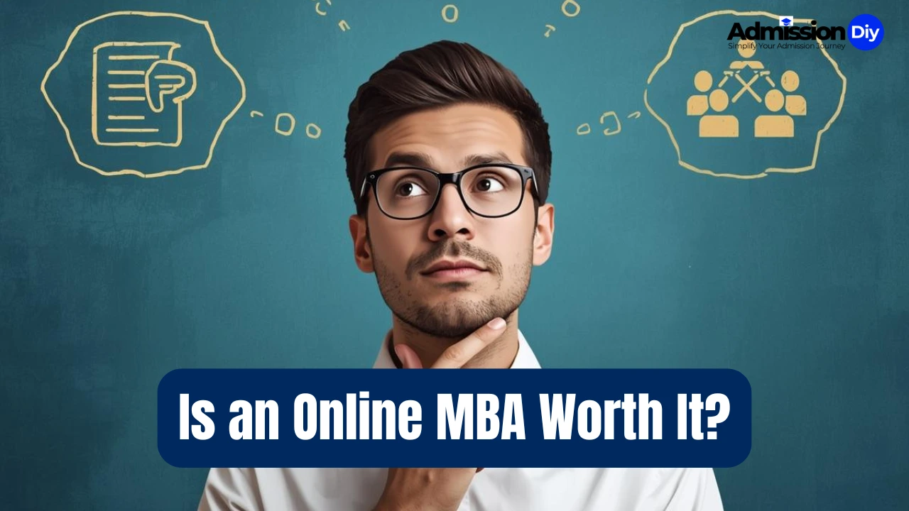 Is an Online MBA Worth It