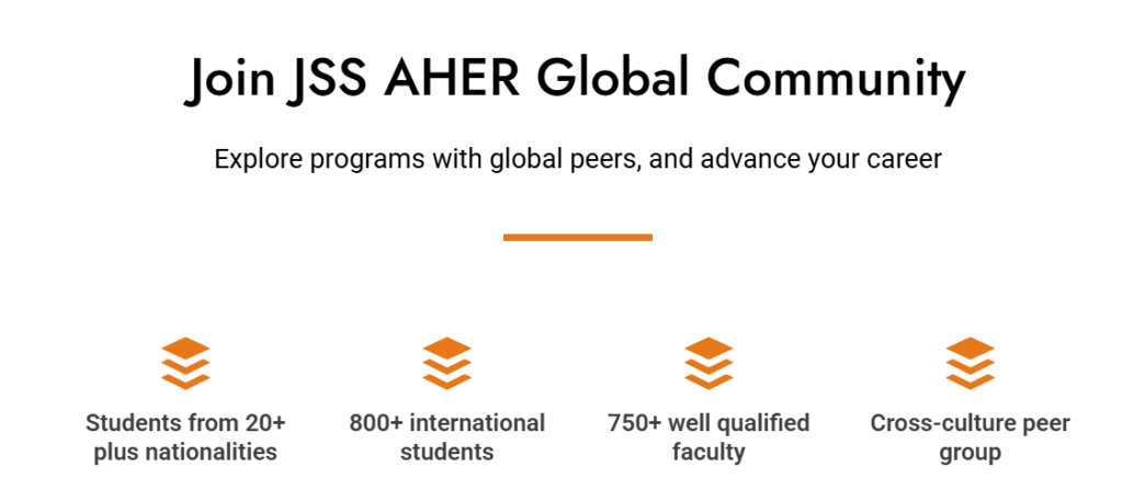 JSS Academy Online MBA Alumni & Community