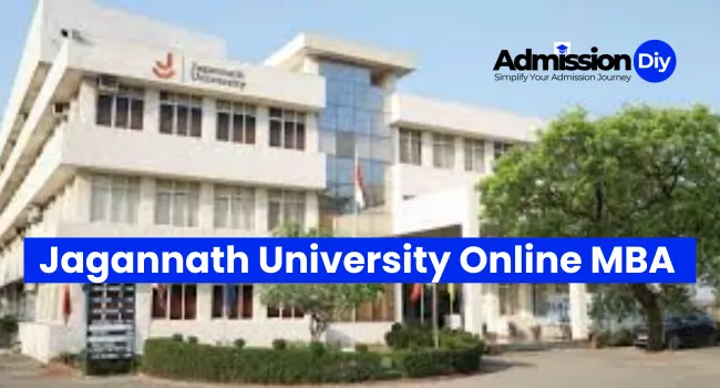 Jagannath University Online MBA