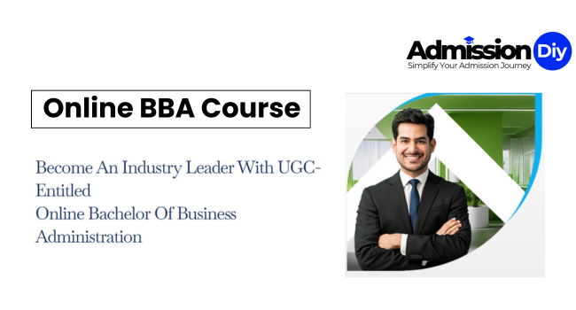Online BBA Course