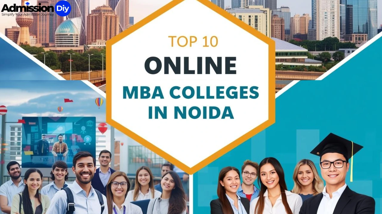 Top 10 Online MBA Colleges in Noida