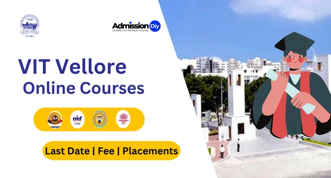 VIT Online Courses