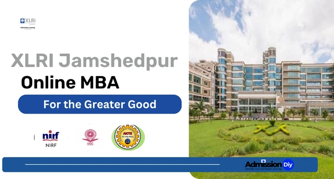 XLRI Online MBA