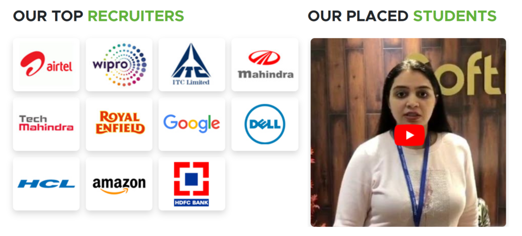 Uttaranchal Online MBA Top Recruiters