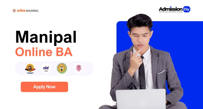 Manipal Online BA