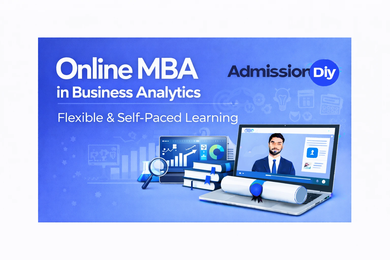 Online MBA in Business Analytics: Fees, Top Colleges, Admission 2026, Syllabus & Career Scope