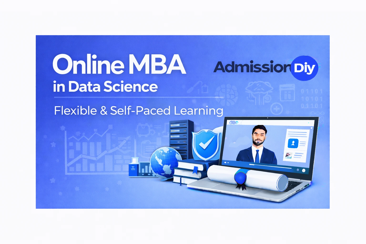 Online MBA in Data Science: Fees, Top Colleges, Admission 2026, Syllabus & Career Scope