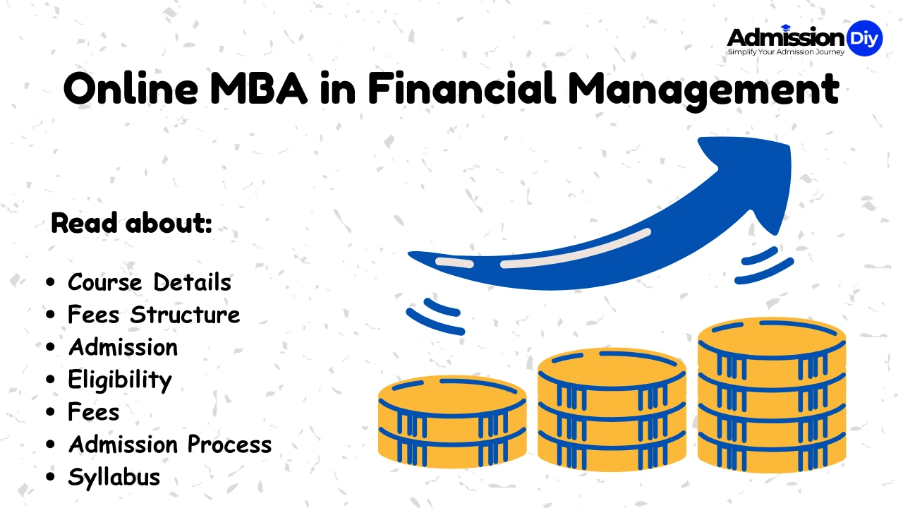 Online MBA in Financial Management