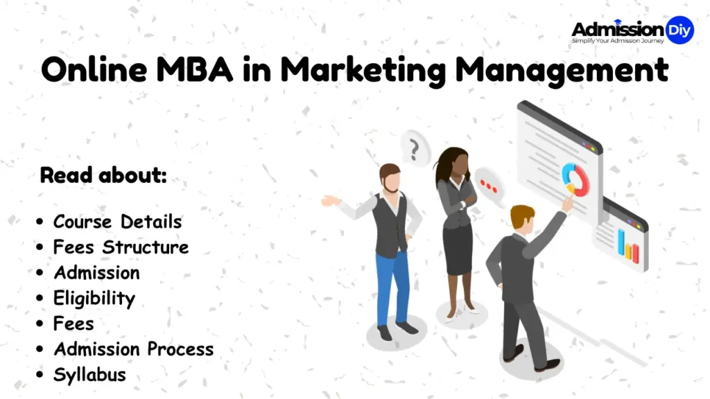 Online MBA in Marketing Management