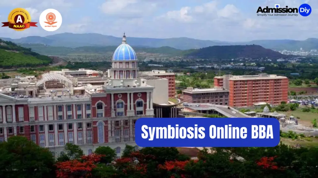 Symbiosis Online BBA