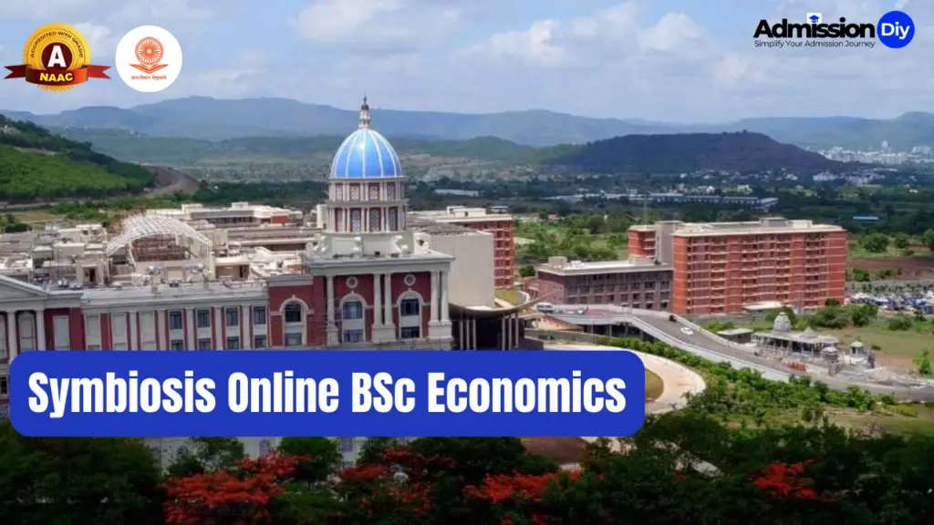 Symbiosis Online BSc Economics