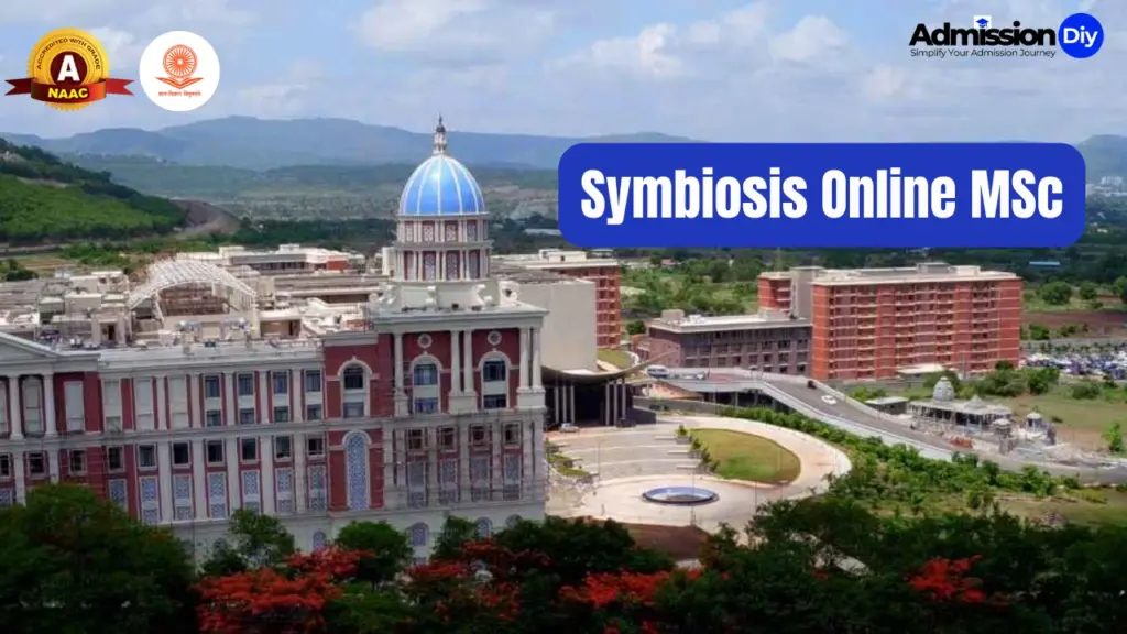 Symbiosis Online MSc