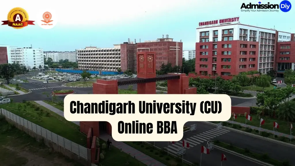 Chandigarh University Online BBA